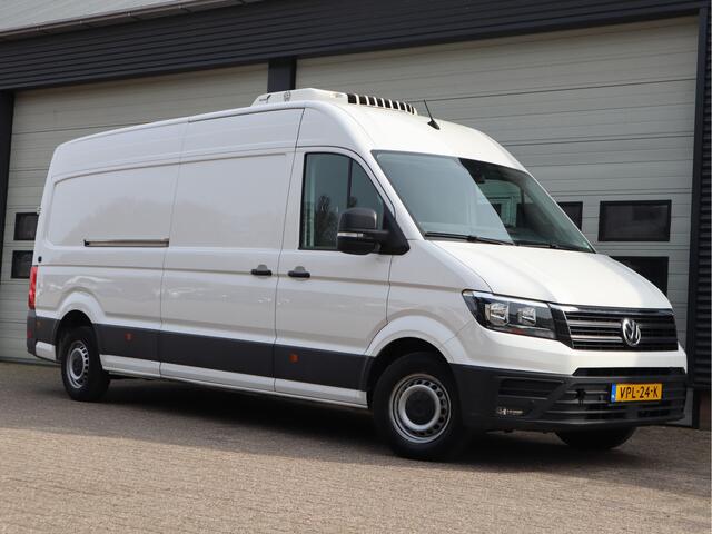 Volkswagen CRAFTER 2.0 TDI 177pk Euro 6 Automaat Koelwagen Bi-Temp Koeling - Dag & nacht + Vriezen