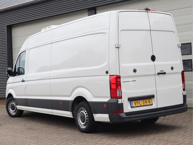 Volkswagen CRAFTER 2.0 TDI 177pk Euro 6 Automaat Koelwagen Bi-Temp Koeling - Dag & nacht + Vriezen