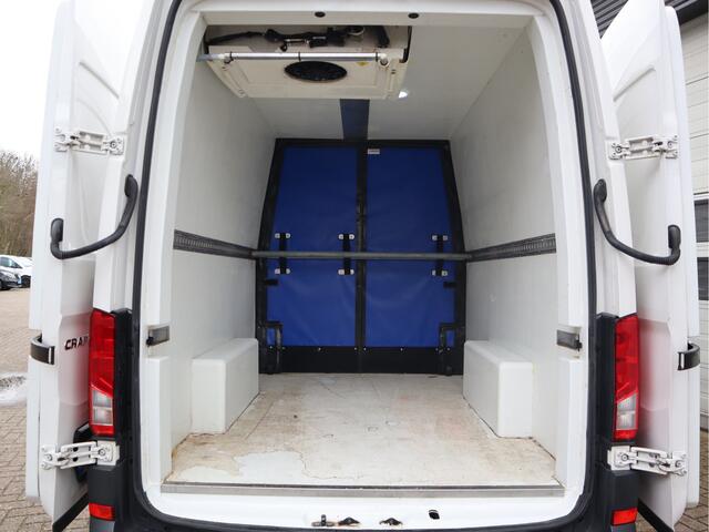 Volkswagen CRAFTER 2.0 TDI 177pk Euro 6 Automaat Koelwagen Bi-Temp Koeling - Dag & nacht + Vriezen
