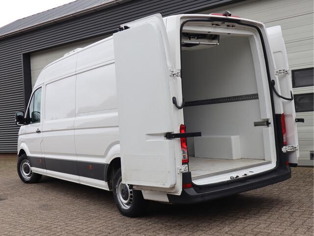 Volkswagen CRAFTER 2.0 TDI 177pk Euro 6 Automaat Koelwagen Bi-Temp Koeling - Dag & nacht + Vriezen