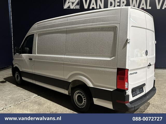 Volkswagen CRAFTER 2.0 TDI L3H3 L2H2 Euro6 Airco | Apple Carplay | Android Auto | Parkeersensoren Bijrijdersbank