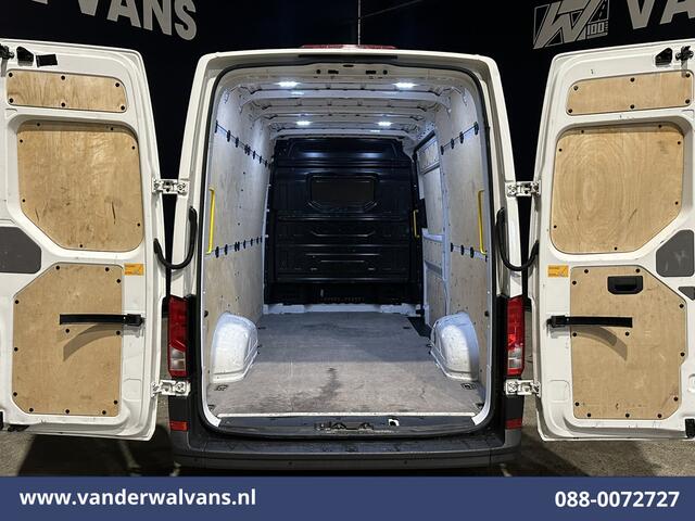 Volkswagen CRAFTER 2.0 TDI L3H3 L2H2 Euro6 Airco | Apple Carplay | Android Auto | Parkeersensoren Bijrijdersbank