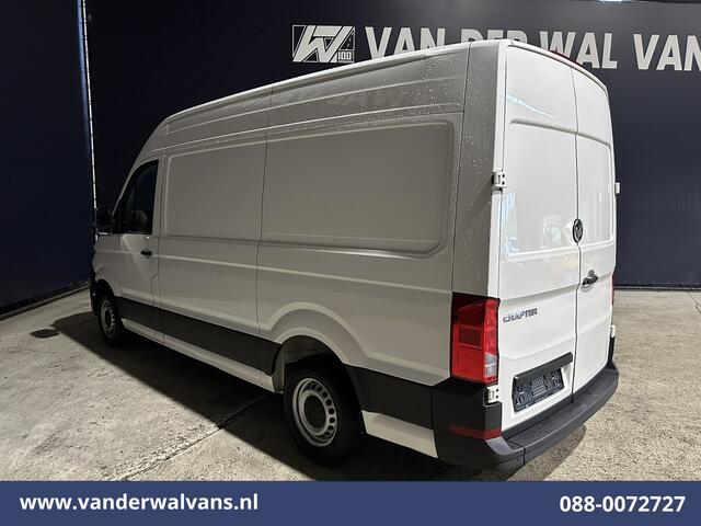Volkswagen CRAFTER 2.0 TDI L3H3 L2H2 Euro6 Airco | Apple Carplay | Android Auto | Parkeersensoren Bijrijdersbank