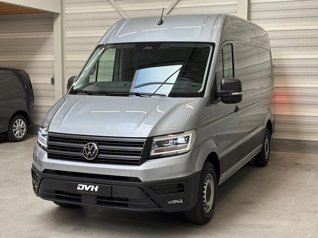 Volkswagen CRAFTER GP 30 2.0 TDI L3H3 Highline Facelift BPM VRIJ Led, Navi, Cam, Ergo comfort