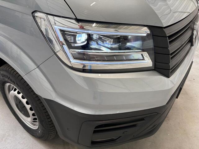 Volkswagen CRAFTER GP 30 2.0 TDI L3H3 Highline Facelift BPM VRIJ Led, Navi, Cam, Ergo comfort