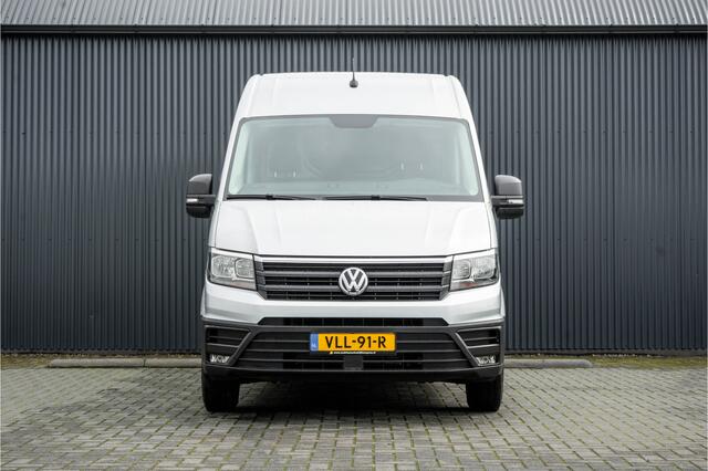 Volkswagen CRAFTER L3H3 | 140 PK | Automaat | Carplay | Camera | Adapt.Cruise | Trekhaak 3.0T