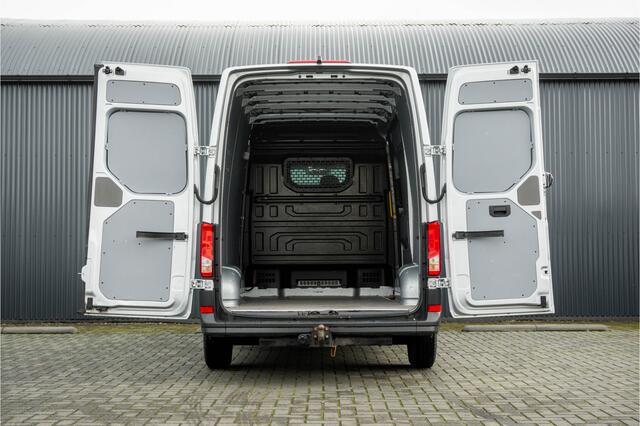 Volkswagen CRAFTER L3H3 | 140 PK | Automaat | Carplay | Camera | Adapt.Cruise | Trekhaak 3.0T