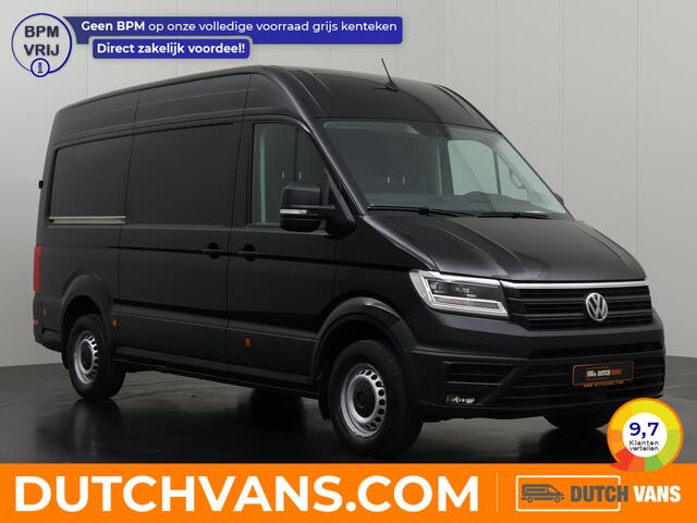 Volkswagen CRAFTER 2.0TDi 177PK L3H3 | Led | Navigatie | Camera | Multimedia | Airco | Cruise