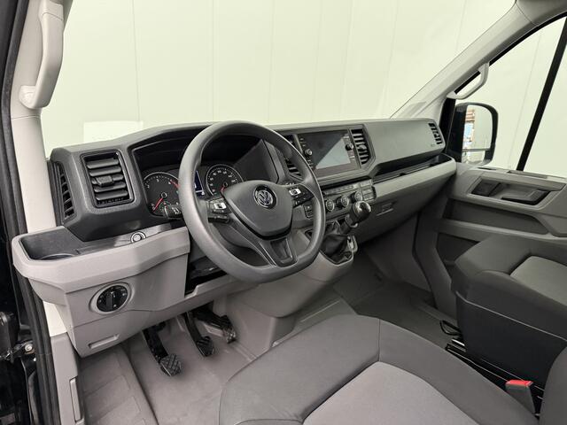 Volkswagen CRAFTER 2.0TDi 177PK L3H3 | Led | Navigatie | Camera | Multimedia | Airco | Cruise