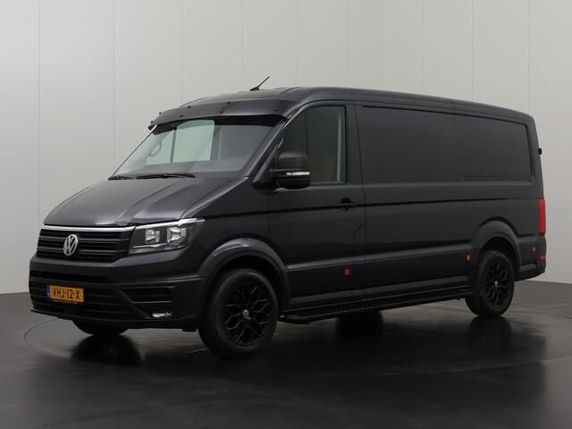 Volkswagen CRAFTER 2.0TDI 140PK L3H2 Highline | Leder | Navigatie | Camera | Airco | Cruise