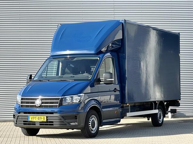 Volkswagen CRAFTER 35 2.0 TDI Highline Bakwagen met laadklep