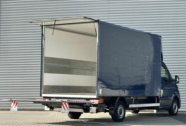 Volkswagen CRAFTER 35 2.0 TDI Highline Bakwagen met laadklep