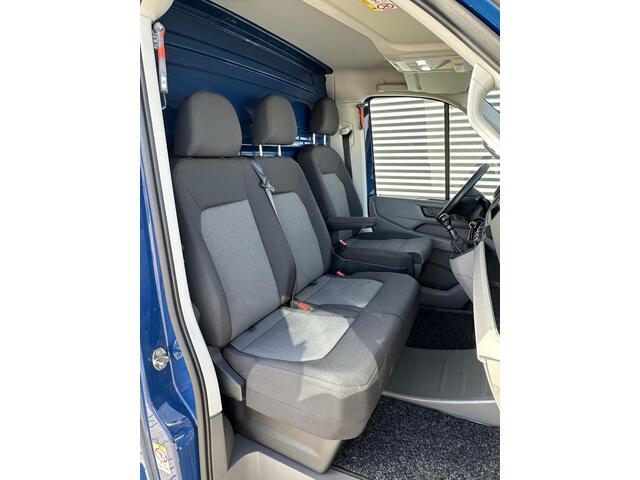 Volkswagen CRAFTER 35 2.0 TDI Highline Bakwagen met laadklep