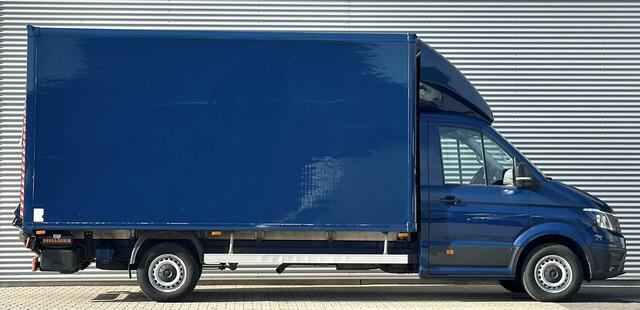 Volkswagen CRAFTER 35 2.0 TDI Highline Bakwagen met laadklep