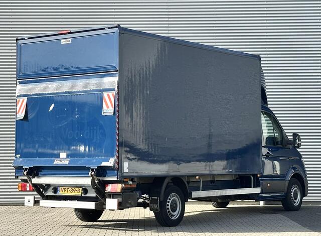 Volkswagen CRAFTER 35 2.0 TDI Highline Bakwagen met laadklep