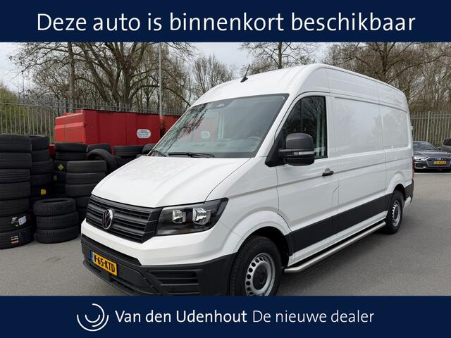 Volkswagen CRAFTER GP L3H3 2.0 TDI 140pk 3.5T Trendline / Wordt verwacht