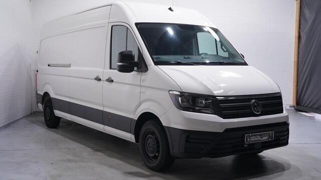Volkswagen CRAFTER 2.0 TDI 140 pk L4H3 Airco, Apple Carplay Camera, 270 Graden Achterdeuren, Laadruimte Pakket, 3-Zits