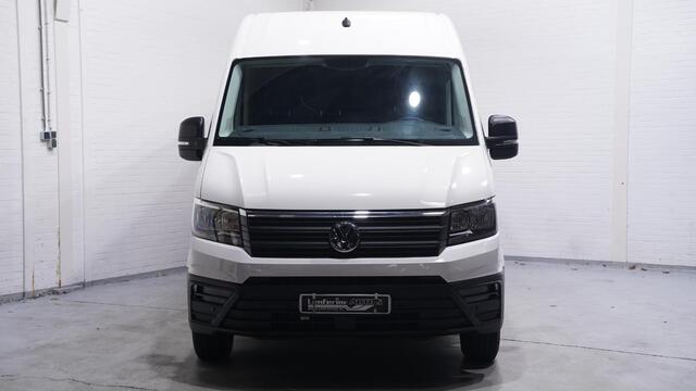 Volkswagen CRAFTER 2.0 TDI 140 pk L4H3 Airco, Apple Carplay Camera, 270 Graden Achterdeuren, Laadruimte Pakket, 3-Zits