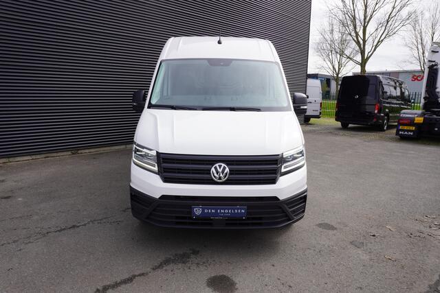 Volkswagen CRAFTER 35 177pk L4H3/L3H2 LED Apple Carplay Parkeersensoren Camera 3-Zits Multifunctioneel stuurwiel