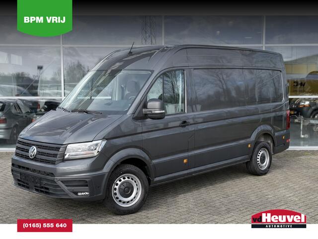 Volkswagen CRAFTER 30 2.0 TDI L3H3 Highline BPM VRIJ!