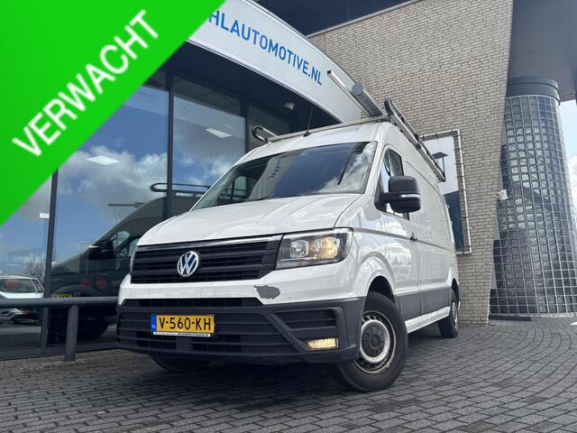 Volkswagen CRAFTER 2.0 TDI L3H3*AUTOM.*3-PERS*CARPLAY*A/C*NAVI*