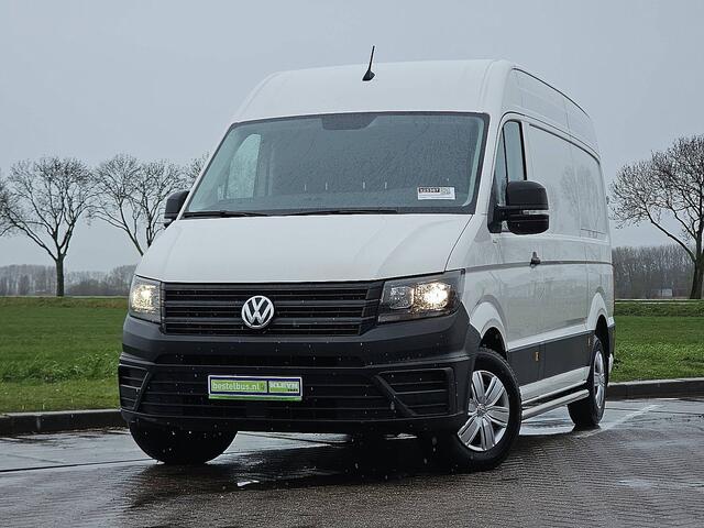Volkswagen CRAFTER 35 2.0 TDI L3H3 Airco Camera Carplay Euro6 3 Zits 140 PK!