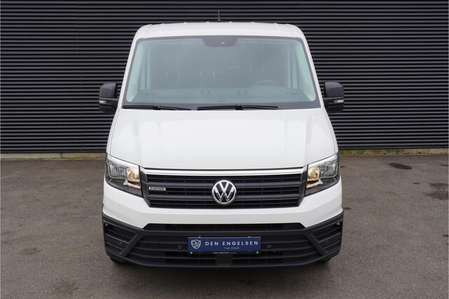 Volkswagen CRAFTER 35 177PK Automaat 4X4 L3H2/L2H1 4Motion Trekhaak Camera Navigatie Stoelverwarming