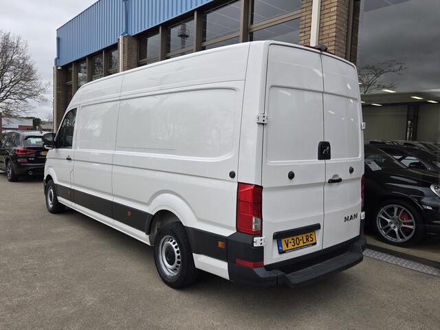 Volkswagen CRAFTER / MAN TGE 35 2.0 140Pk Automaat Lang L4 H3 Airco Achteruitrijcamera Carplay