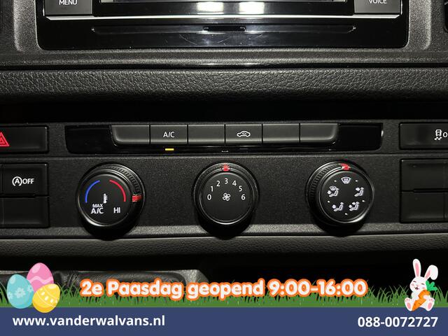 Volkswagen CRAFTER 2.0 TDI 102pk L3H2 L2H1 Euro6 Airco | Apple Carplay | Chauffeursstoel | Android Auto Bijrijdersbank