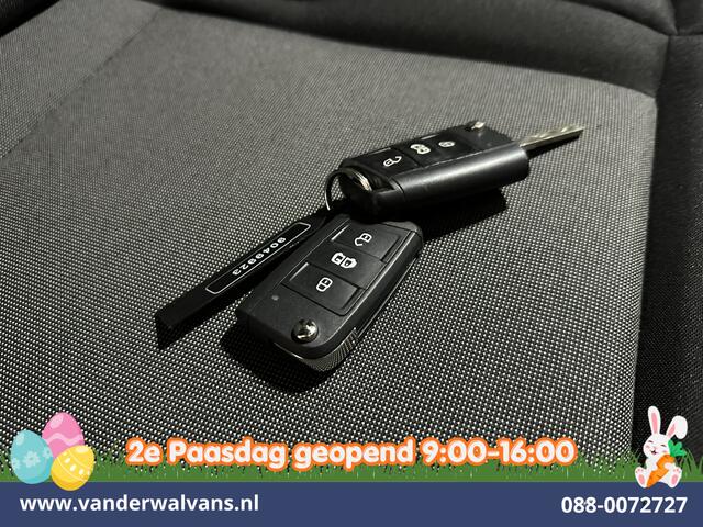 Volkswagen CRAFTER 2.0 TDI 102pk L3H2 L2H1 Euro6 Airco | Apple Carplay | Chauffeursstoel | Android Auto Bijrijdersbank