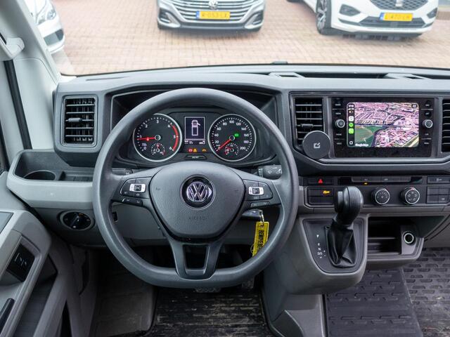 Volkswagen CRAFTER 35 2.0 TDI L4 EL Highline Oprijwagen Cruise control Lane assist