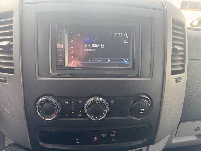 Volkswagen CRAFTER 35 2.0 TDI 140pk L2 H2 Euro6 172.000km Airco,Navigatie,3 Zits