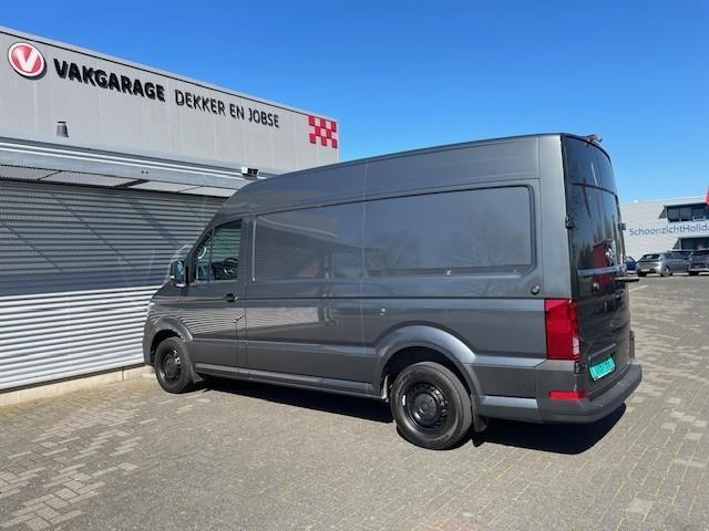 Volkswagen CRAFTER 2.0 TDI 141pk L3H3 Euro6 Airco | 3000kg Trekh