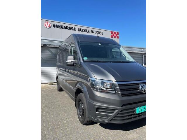 Volkswagen CRAFTER 2.0 TDI 141pk L3H3 Euro6 Airco | 3000kg Trekh