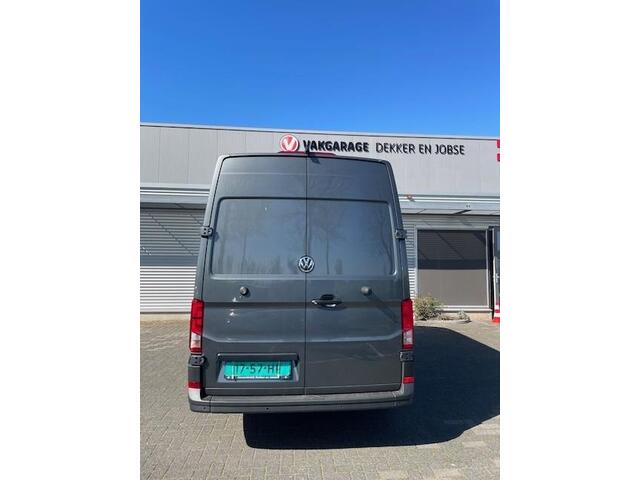Volkswagen CRAFTER 2.0 TDI 141pk L3H3 Euro6 Airco | 3000kg Trekh