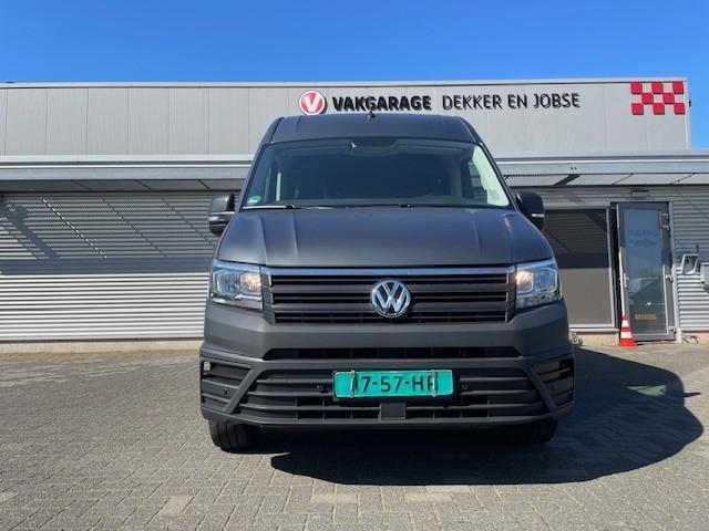 Volkswagen CRAFTER 2.0 TDI 141pk L3H3 Euro6 Airco | 3000kg Trekh