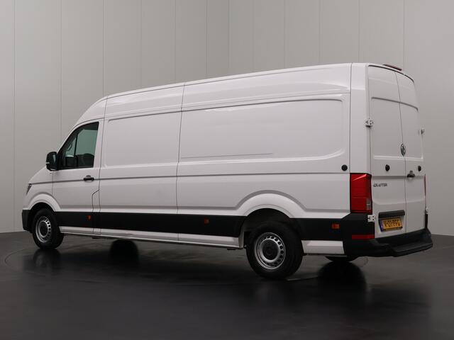 Volkswagen CRAFTER 2.0TDi 140PK L4H3 Maxi | Multimedia | Airco | Cruise | 3-Zits