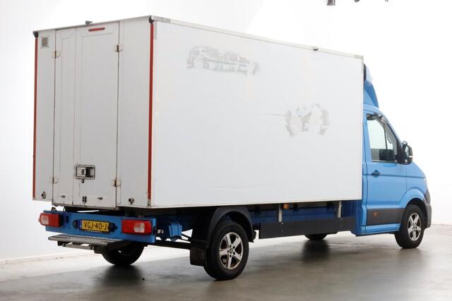 Volkswagen CRAFTER 35 2.0 TDI E6 Bakwagen met achterdeuren 2-Persoons 07-2020