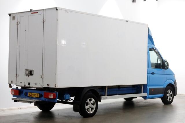Volkswagen CRAFTER 35 2.0 TDI E6 Bakwagen met achterdeuren 2-Persoons 01-2021