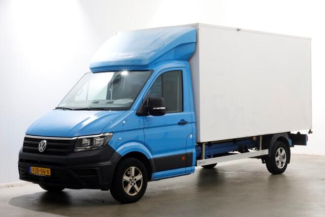 Volkswagen CRAFTER 35 2.0 TDI E6 Bakwagen met achterdeuren 2-Persoons 01-2021