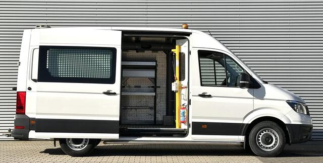 Volkswagen CRAFTER 35 2.0 TDI L2H2 Highline Navi|Trekhaak|Cruise