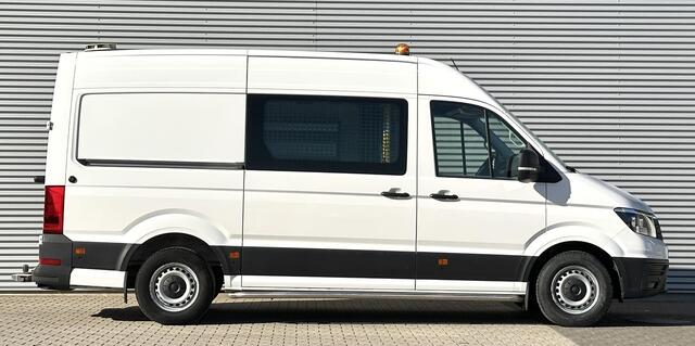 Volkswagen CRAFTER 35 2.0 TDI L2H2 Highline Navi|Trekhaak|Cruise