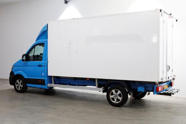 Volkswagen CRAFTER 35 2.0 TDI E6 Bakwagen met achterdeuren 2-Persoons 03-2020