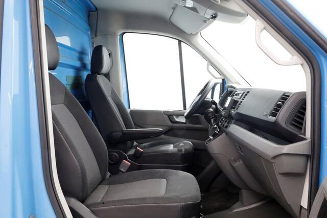 Volkswagen CRAFTER 35 2.0 TDI E6 Bakwagen met achterdeuren 2-Persoons 03-2021