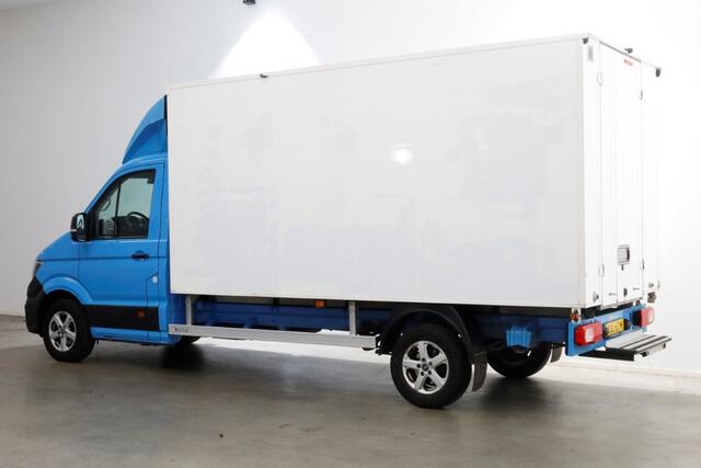 Volkswagen CRAFTER 35 2.0 TDI E6 Bakwagen met achterdeuren 2-Persoons 03-2021
