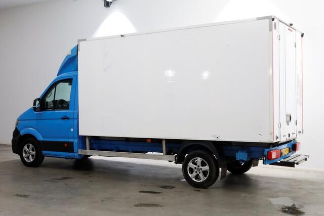 Volkswagen CRAFTER 35 2.0 TDI E6 Bakwagen met achterdeuren 2-Persoons 07-2020