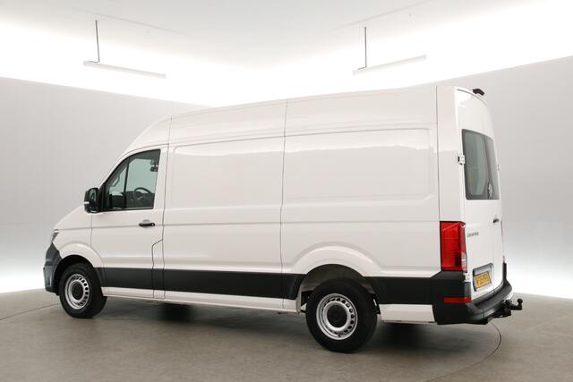 Volkswagen CRAFTER 2.0 TDI L3H3 140PK | 3000KG Trekgew. | Trekhaak | Airco | Adap. Cruise | Camera | Carplay | 3 Zits