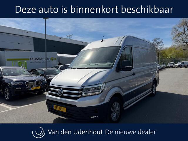 Volkswagen CRAFTER L3H3 2.0 TDI 177pk 3.5T Exclusive-Edition / Wordt verwacht / LED-koplampen