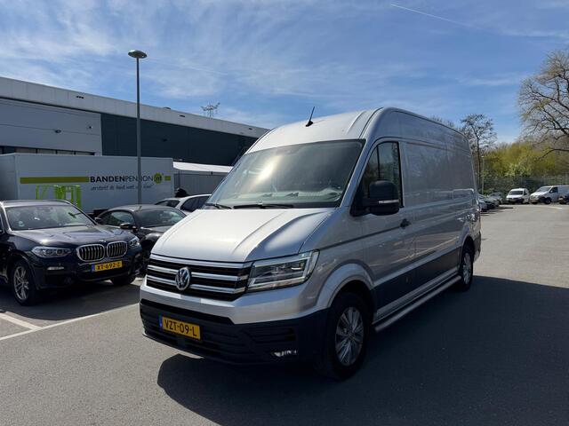 Volkswagen CRAFTER L3H3 2.0 TDI 177pk 3.5T Exclusive-Edition / Wordt verwacht / LED-koplampen