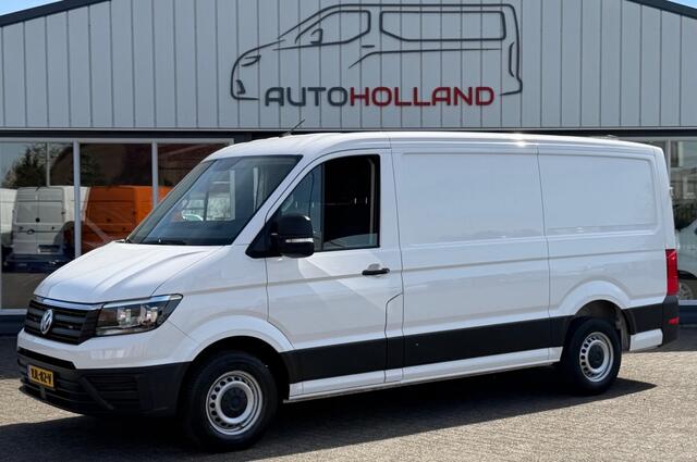 Volkswagen CRAFTER 2.0 TDI 75KW 102PK L3H2 EURO 6 AIRCO/ CRUISE CONTROL/ 100% DEALERONDERHOUDEN